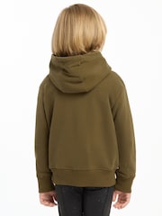 Mini Romi Petrol Hoodie - Image 2 of 4
