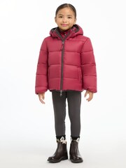 Mini Megan Reversible Puffer Jacket - Image 1 of 5