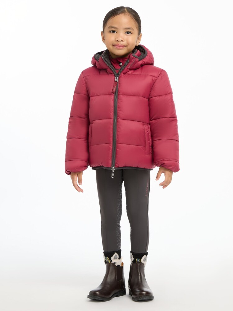 Mini Megan Reversible Puffer Jacket - Image 1 of 5