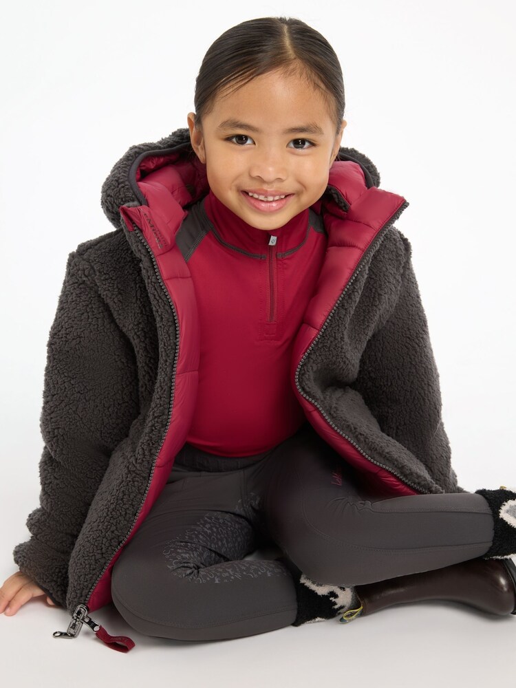 Mini Megan Reversible Puffer Jacket - Image 2 of 5