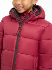 Mini Megan Reversible Puffer Jacket - Image 3 of 5