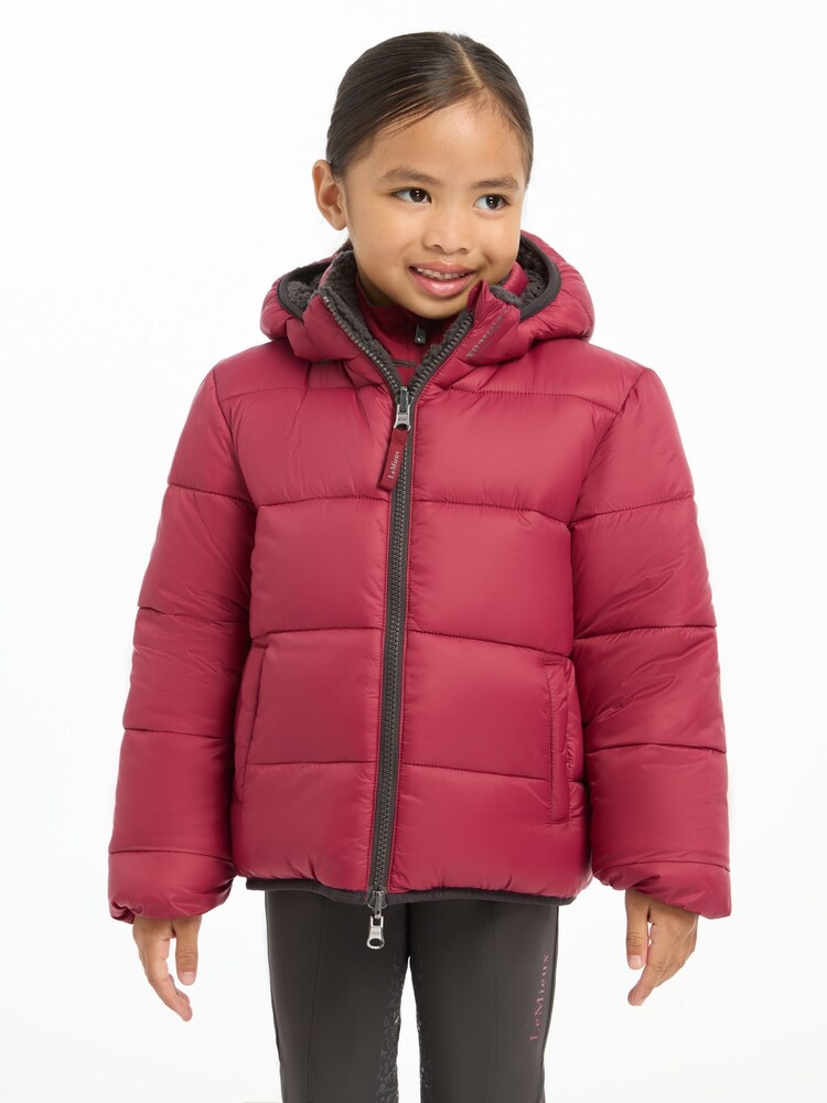 Mini Megan Reversible Puffer Jacket - Image 5 of 5