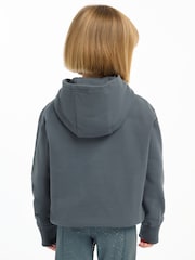 Mini Romi Petrol Hoodie - Image 4 of 6