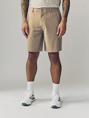 Neutral Stone Active Golf Shorts - Image 1 of 7