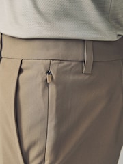 Neutral Stone Active Golf Shorts - Image 6 of 7