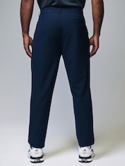 Navy Blue Active Golf Trousers - Image 3 of 10