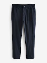 Navy Blue Active Golf Trousers - Image 7 of 10