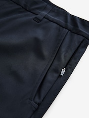 Navy Blue Active Golf Trousers - Image 8 of 10