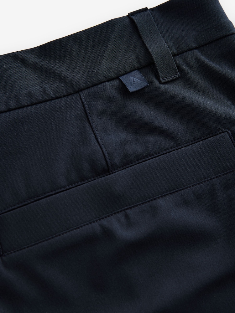 Bleu marine - Pantalons de golf Active - Image 9 of 10