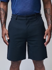 Bleu marine - Short de golf actif - Image 1 de 11