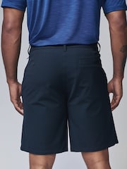 Bleu marine - Short de golf actif - Image 3 de 11