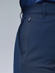 Bleu marine - Short de golf actif - Image 5 de 11
