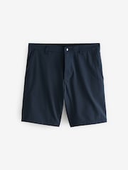 Bleu marine - Short de golf actif - Image 7 de 11