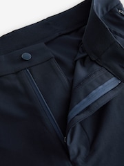 Bleu marine - Short de golf actif - Image 8 de 11
