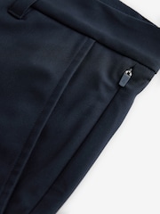 Bleu marine - Short de golf actif - Image 9 de 11