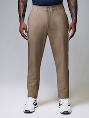 Neutral Stone Active Golf Trousers - Image 1 of 10