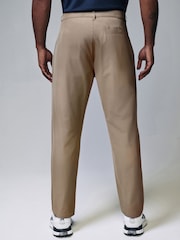 Neutral Stone Active Golf Trousers - Image 3 of 10