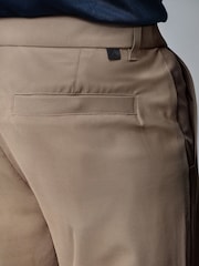 Neutral Stone Active Golf Trousers - Image 6 of 10