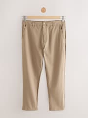 Neutral Stone Active Golf Trousers - Image 7 of 10