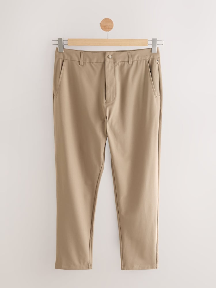 Grège neutre - Pantalons de golf Active - Image 7 of 10