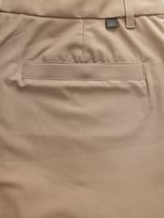 Neutral Stone Active Golf Trousers - Image 9 of 10