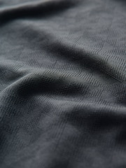 Шиферно-серый - Футболка из жаккарда Active - Image 10 of 10