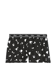 Victoria's Secret PINK Black Short Pyjama Bottoms - Image 3 of 3