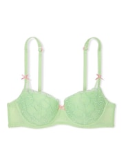 Lichtgroen - Victoria's Secret PINK balconettebeha met hartborduursel - Image 2 of 2