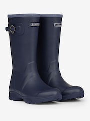 LeMieux Blue Young Rider Wellies - Image 2 of 4