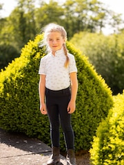 LeMieux Mini Bella Show White T-Shirt - Image 1 of 2