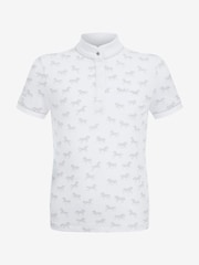 LeMieux Mini Bella Show White T-Shirt - Image 2 of 2