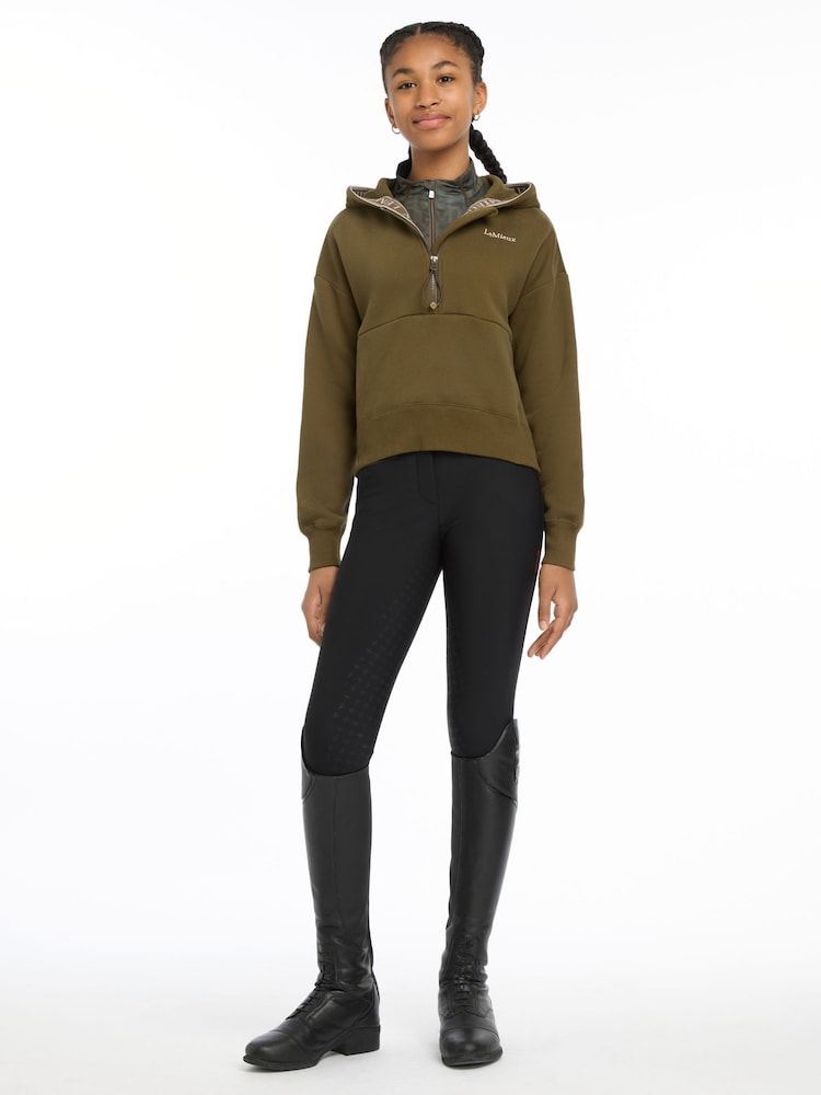 Young Rider Hettie Half Zip Hoodie - Image 1 of 4