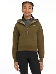 Young Rider Hettie Half Zip Hoodie - Image 2 of 4