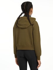 Young Rider Hettie Half Zip Hoodie - Image 4 of 4