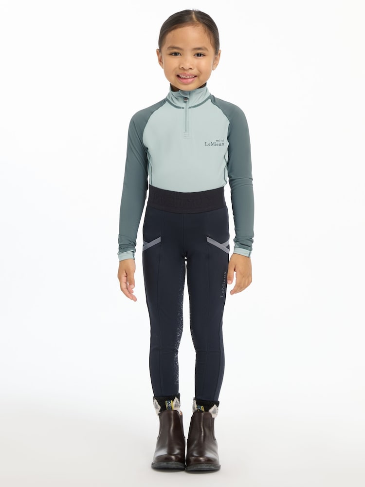 LeMieux Mini Pull Ons Leggings - Изображение 1 из 4