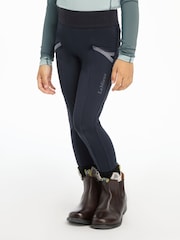 LeMieux Mini Pull Ons Leggings - Изображение 2 из 4