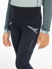 LeMieux Mini Pull Ons Leggings - Изображение 3 из 4
