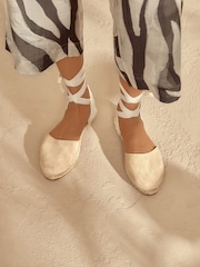 Manebi Flat Valenciana Espadrilles - Image 1 of 3