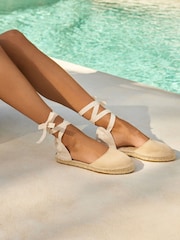 Manebi Flat Valenciana Espadrilles - Image 3 of 3