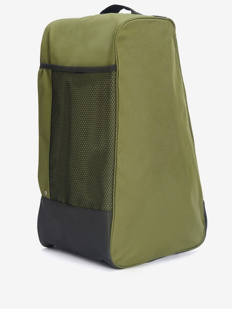 Barbour® Green Wellington Boots Bag - Image 2 of 4