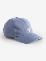 Barbour® Blue Cascade Sports Cap - Image 1 of 5