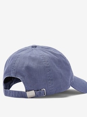 Barbour® Blue Cascade Sports Cap - Image 3 of 5