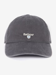 Barbour® Grey Cascade Sports Cap - Image 1 of 5