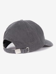 Barbour® Grey Cascade Sports Cap - Image 2 of 5