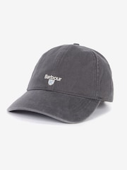 Barbour® Grey Cascade Sports Cap - Image 3 of 5