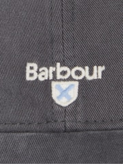Barbour® Grey Cascade Sports Cap - Image 5 of 5