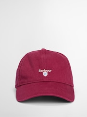 Barbour® Pink Cascade Sports Cap - Image 1 of 6