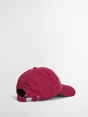 Barbour® Pink Cascade Sports Cap - Image 2 of 6