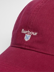Barbour® Pink Cascade Sports Cap - Image 4 of 6