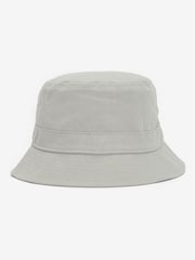 Barbour® Grey Cascade Bucket Hat - Image 2 of 4